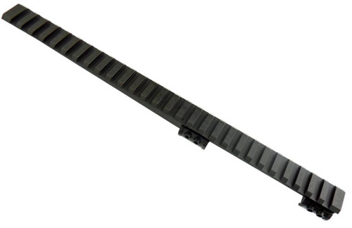 CZUSA 19019 CZ Weaver Rail Adapter 550  Matte Black UPC: 806703190198