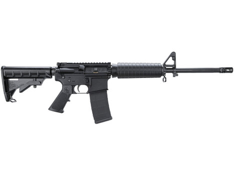 Rock River Arms AR1222 LAR-15M CAR A4 5.56x45mm NATO 30+1 16" Chrome Moly Threaded Barrel w/A2 Flash Hider, RRA 6 Position Tactical CAR Stock, Overmolded A2 Grip, Includes Carrying Case & 1 Magazine