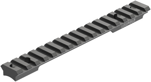 Leupold 182847 BackCountry CrossSlot Base Matte Black Nosler M21 UPC: 030317034481