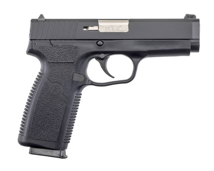 Kahr Arms CT9093CB CT9  9mm Luger 81 4 Barrel Black Polymer Frame Serrated Matte Black Stainless Steel Slide  Texture Polymer Grip UPC: 602686422567
