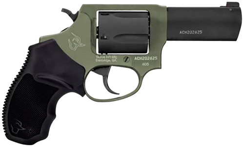 Taurus Defender 605, .357 Caliber, Double Action / Single Action, Revolver