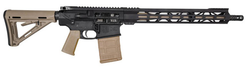 Diamondback DB105AC221 DB10  308 Win 201 16 FDE Chromoly Barrel Black RecMLok Handguard FDE Magpul Carbine StockK2 Grip UPC: 810035752894