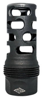 YHM SRX MUZZLE BRAKE 1/2-28 BLK UPC: 841812101529