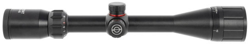 Simmons S8P41240 8Point  Matte Black 412x40mm 1 Tube Truplex Reticle UPC: 045618000509