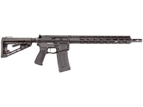 Wilson Combat TRPEC556BL Protector Elite Carbine 5.56x45mm NATO 30+1 16.25" Black Match Grade Barrel, Black Armor-Tuff Aluminum Receiver, Black Synthetic Wilson/Rogers Super Stoc Stock