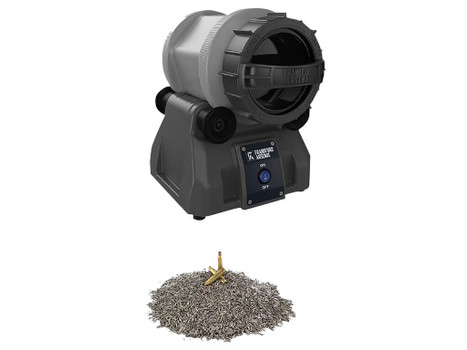 Frankford Arsenal 1199452 Rotary Tumbler Lite Essential Kit