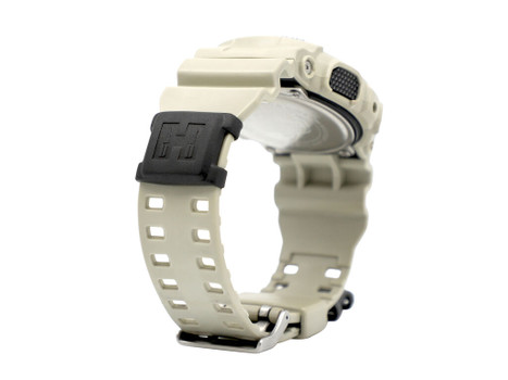 Hornady 98159 Rapid Safe RFID Wrist Band Black Beige Plastic