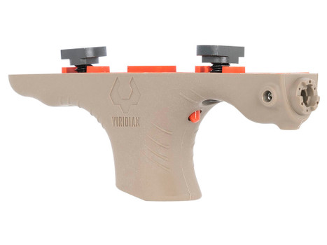 Viridian 9120038 HS1 FDE with Red Laser HS Series Flat Dark Earth