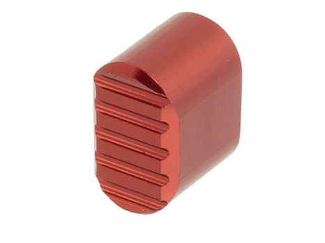 Rise Armament RA010RR Magazine Release RISE Red Aluminum for AR-15