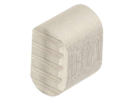 Rise Armament RA010SLVR Magazine Release Silver Aluminum for AR-15
