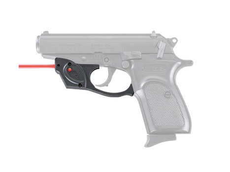 Viridian 9120006 Red Laser Sight for Bersa Thunder 380 E-Series Black