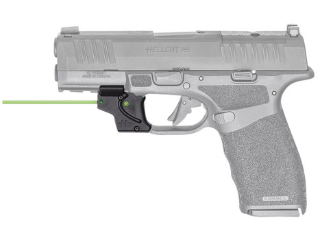 Viridian 912-0077 Green Laser Sight for Springfield Hellcat Pro E-Series Black