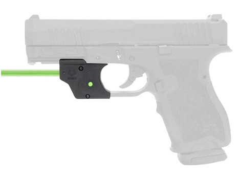 Viridian 912-0049 Green Laser Sight for PSA Dagger E-Series Black