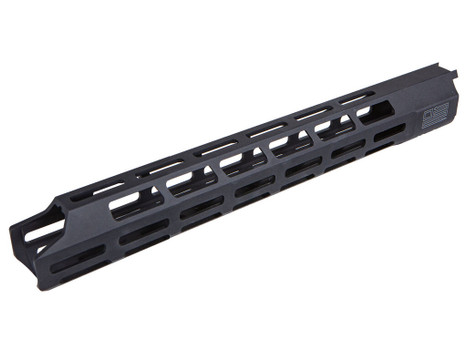 Sig Sauer HGRDTRDE13MLOKBLK MLOK Handguard Black Aluminum Sig M400 Tread 13" Long