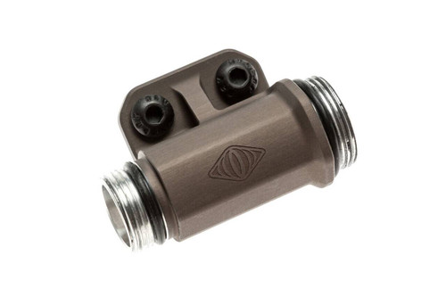 Reptilia LLC 100059 Torch  Tobacco Anodized 3VCR123 Left Side UPC: 850002688634