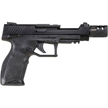 TAURUS TX22 SCR 22LR 5.25" 10RD BLK UPC: 725327936671