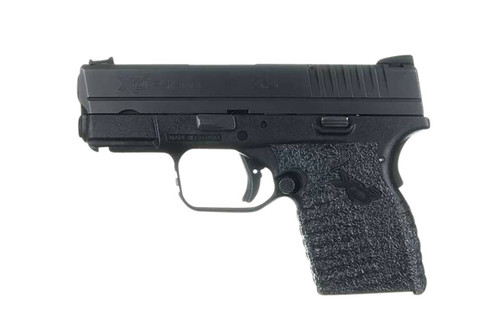 Talon Grips EV09R Adhesive Grip  Textured Black Rubber Fits Springfield XDS 945 UPC: 812308023236