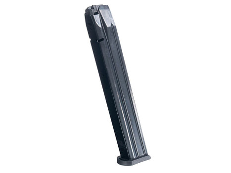 ProMag CZA8 Standard 32rd 9mm Luger Fits CZ P-10F/P-10C Blued Steel