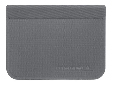 Magpul MAG1095-023 DAKA Everyday Wallet Polymer Stealth Gray Folding