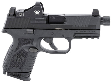 FN 509, 9mm Caliber, Double Action, Pistol