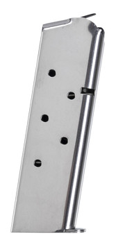 AutoOrdnance G21S 1911  7rd 45 ACP For AutoOrdnance 1911 Stainless Steel UPC: 602686237024