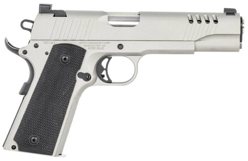 Kahr Arms 1911, 45 Caliber, Single Action, Pistol