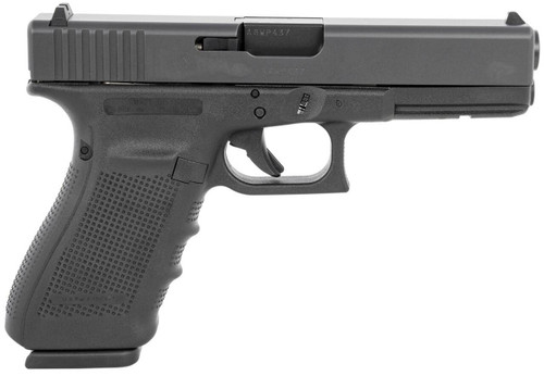 Glock 20 Gen4, 10mm Caliber, Semi-Automatic, Pistol
