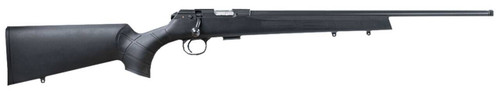 CZUSA 02315 CZ 457 American SR Full Size 17 HMR 51 20 Black Nitride Steel Threaded Barrel Black Nitride Steel Receiver Black Fixed American Style Stock Right Hand UPC: 806703023151