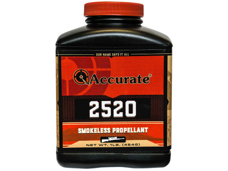 Accurate A25201 Rifle 1 lb 1 Canister
