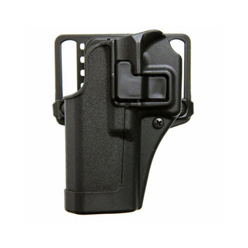 Blackhawk  A.R.C.  OWB Serpa CQC Polymer Belt LoopPaddle Fits Taurus GX4 Right Hand UPC: 604544684940