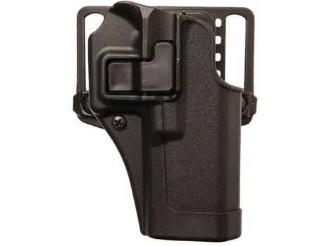 Blackhawk A.R.C. OWB Serpa CQC Polymer Belt Loop/Paddle Fits Taurus GX4 Right Hand