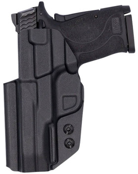 CG Holsters 0538100 Covert  IWB Black Kydex Belt Clip Fits SW MP Shield 9EZ Right Hand UPC: 840339705388 CG Holsters 0538100 Covert  IWB Black Kydex Belt Clip Fits SW MP Shield 9EZ Right Hand UPC: 840339705388