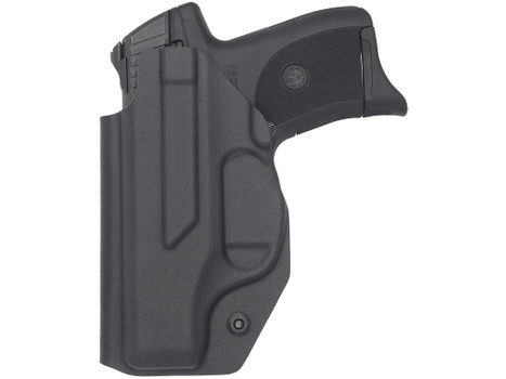C&G Holsters 2282100 Covert IWB Black Kydex Belt Clip Fits Ruger LC9/EC9s