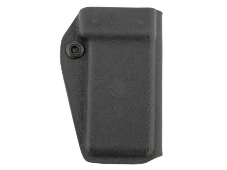 C&G Holsters Universal IWB/OWB Size Single Stack Black Kydex Belt Clip Compatible w/ 1911