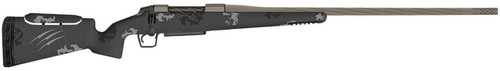 Fierce Twisted Rival, .300 Winchester Magnum Caliber, Bolt Action, Rifle