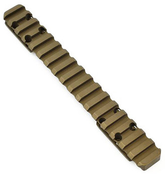 Talley PL0HC735 Browning XBolt Hells Canyon Picatinny Rail  Short Action 0 MOA UPC: 876430003979