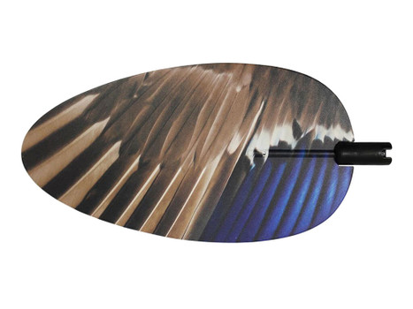 Mojo Outdoors HW2467 King Mallard Brown/White/Blue 16" Long Compatible w/ Mojo King Mallard