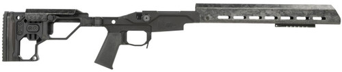 Christensen Arms 8100000100 Modern Precision Rifle Chassis Black for Rem 700 Short Action UPC: 691328232206