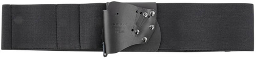 Galco UWERBKXL UnderWraps Elite Black XL LeatherNylon Handgun UPC: 601299024069