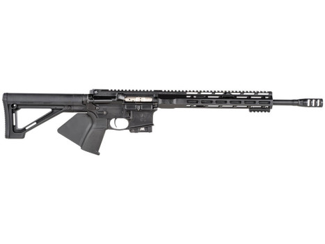 Wilson Combat TRPC300BBLCA Protector Carbine *CA Compliant 300 Blackout 16.25" 10+1 Black Hard Coat Anodized Rec Black Fixed Magpul MOE Carbine Stock Black Strike Ind. Featureless Grip Right Hand