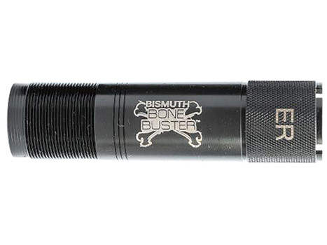 Carlson's Choke Tubes 09205 Bismuth Bone Buster Browning Invector Plus 12 Gauge Extended Range 17-4 Stainless Steel
