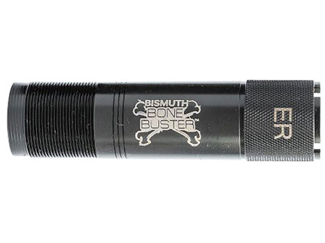 Carlson's Choke Tubes 09205 Bismuth Bone Buster Browning Invector Plus 12 Gauge Extended Range 17-4 Stainless Steel