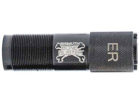Carlson's Choke Tubes 09225 Bismuth Bone Buster Winchester 20 Gauge Extended Range 17-4 Stainless Steel