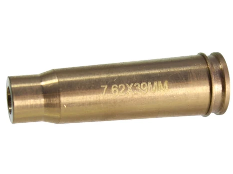 Aim Sports PJBS76239 Laser Bore Sight 7.62x39mm 635/655 nM Wavelength