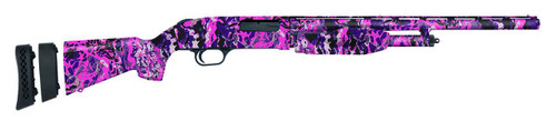 Mossberg 50499 510 Mini Super Bantam All Purpose 20 Gauge with 18.50 Barrel 3 Chamber 31 Capacity Overall Muddy Girl Wild Finish  Synthetic Stock Right Hand Youth UPC: 015813504997