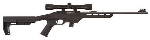 Citadel Trakr, .22 LR Caliber, Bolt Action, Rifle