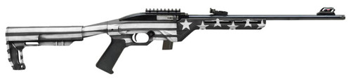 Legacy Sports International Trakr, .22 LR Caliber, Bolt Action, Rifle