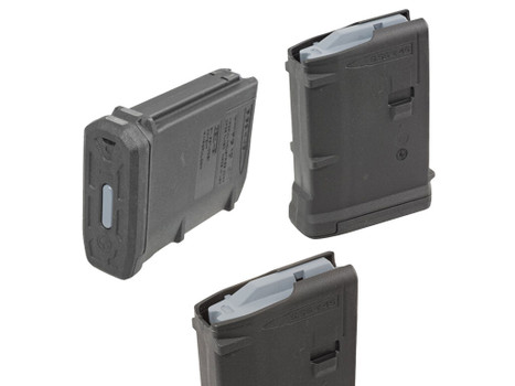 Ruger 90659 AR-556 10rd 223 Rem/5.56x45mm Fits Ruger American/AR-556/AR-556 Pistol Black Steel