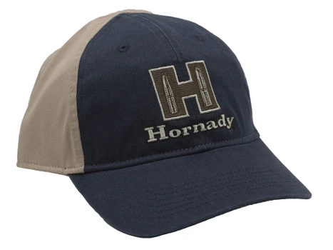 Hornady 99210 H Patch Blue Khaki Semi Structured