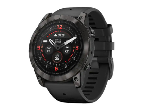 GAR 010-02804-00 EPIX PRO G2 CARBON GRAY TIBLK